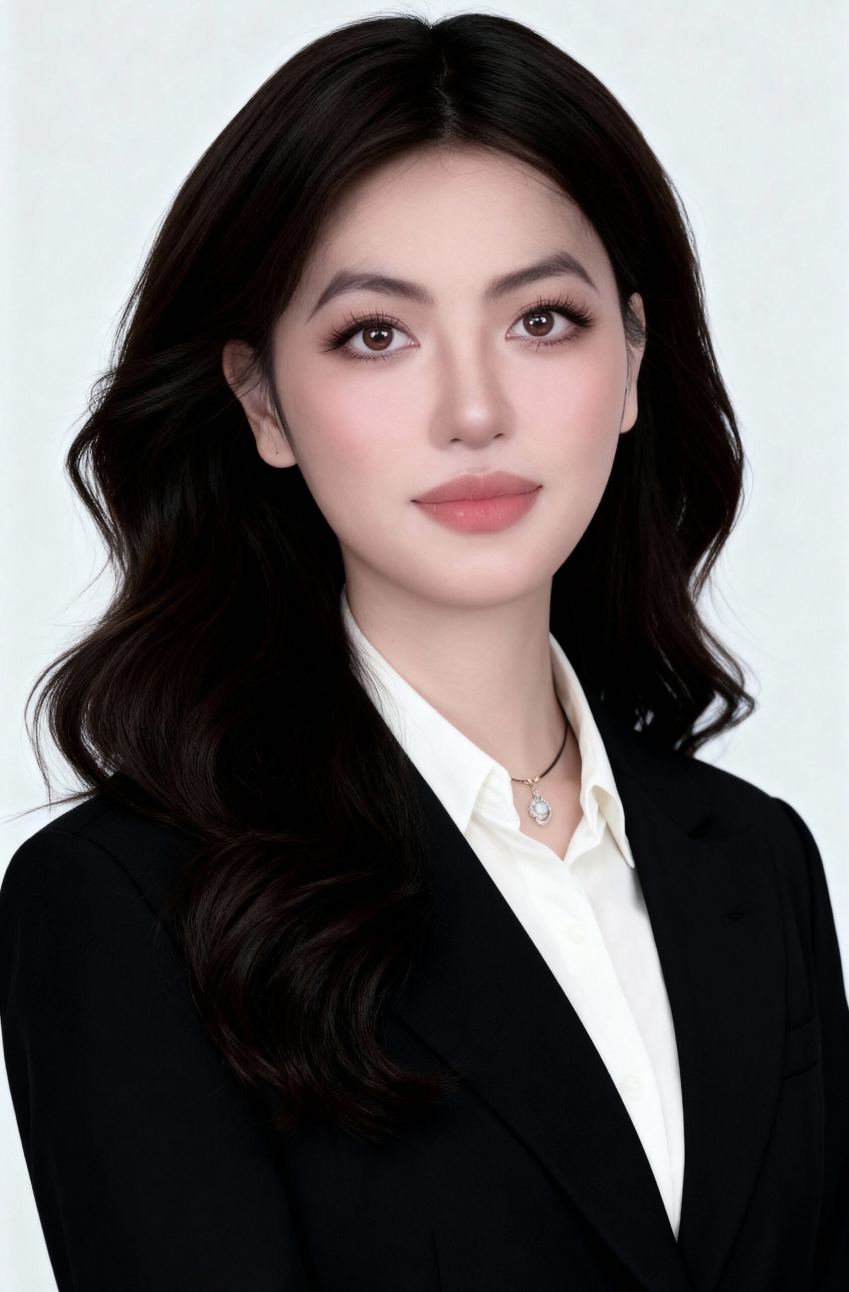 xiaoningxia shawlyln selfie formal 2